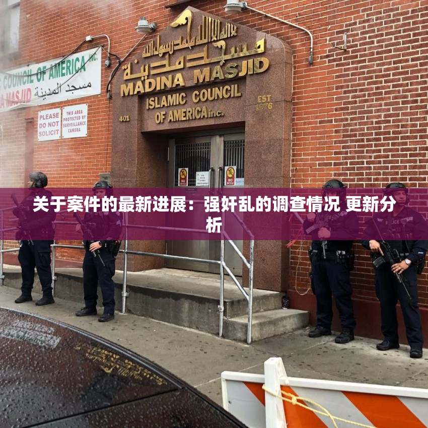 关于案件的最新进展：强奸乱的调查情况 更新分析