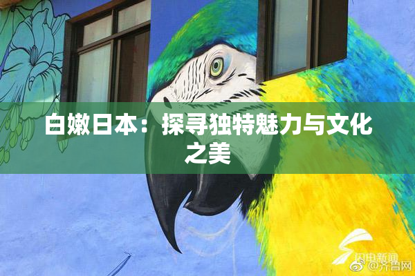 白嫩日本：探寻独特魅力与文化之美