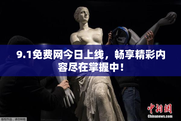 9.1免费网今日上线，畅享精彩内容尽在掌握中！
