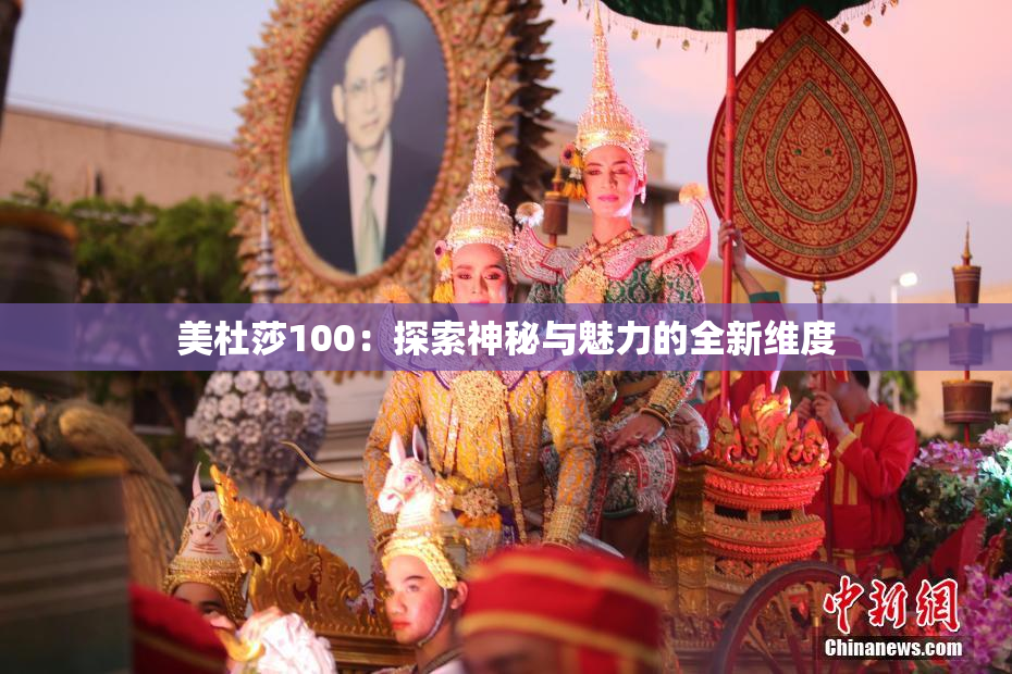 美杜莎100：探索神秘与魅力的全新维度