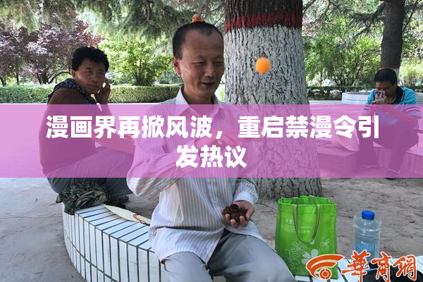 漫画界再掀风波，重启禁漫令引发热议