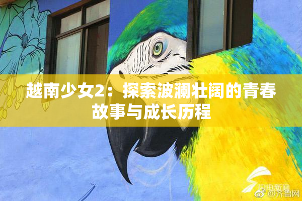 越南少女2：探索波澜壮阔的青春故事与成长历程