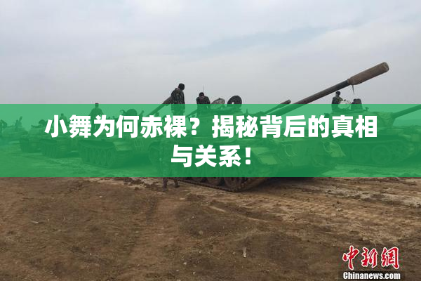 小舞为何赤裸？揭秘背后的真相与关系！