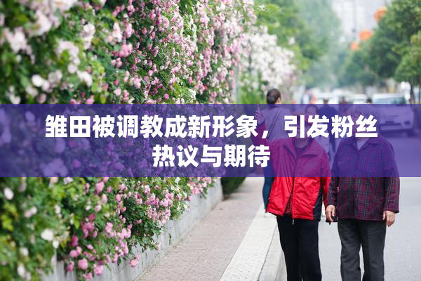 雏田被调教成新形象，引发粉丝热议与期待