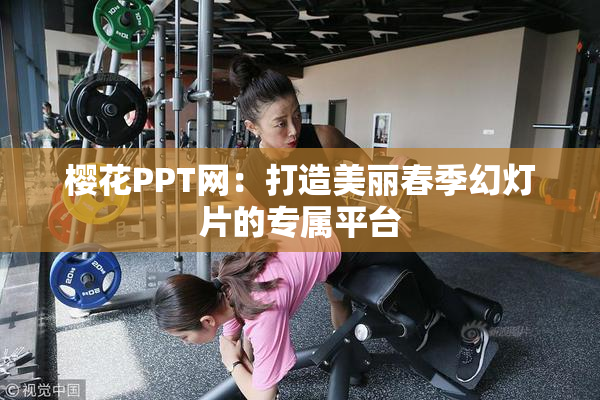 樱花PPT网：打造美丽春季幻灯片的专属平台