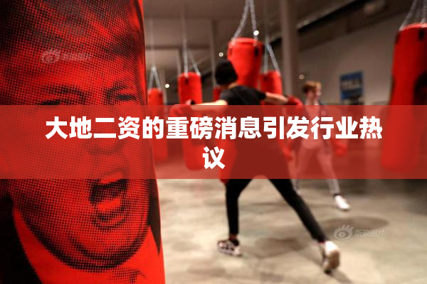 大地二资的重磅消息引发行业热议