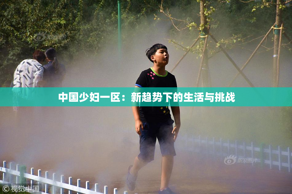 中国少妇一区：新趋势下的生活与挑战
