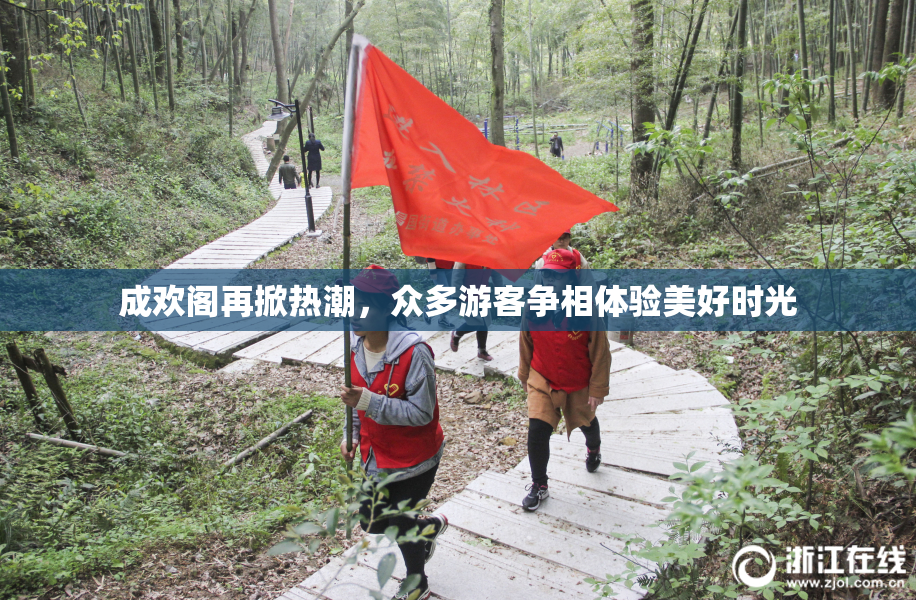 成欢阁再掀热潮，众多游客争相体验美好时光
