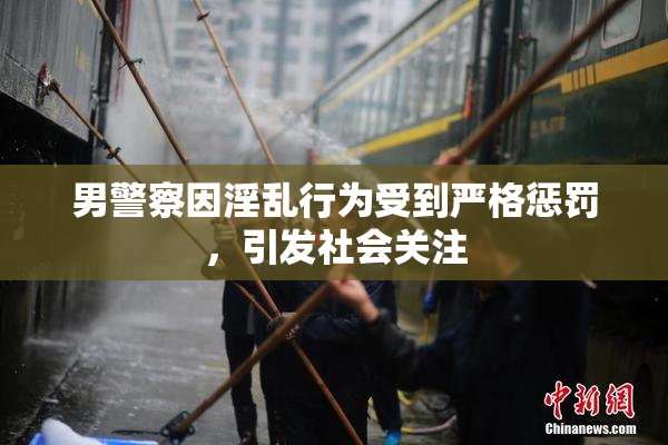男警察因淫乱行为受到严格惩罚，引发社会关注