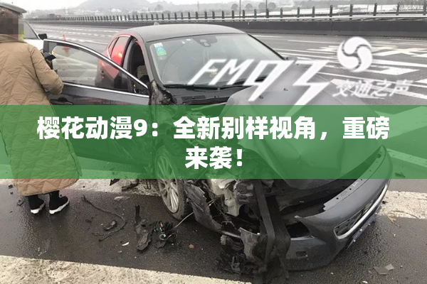 樱花动漫9：全新别样视角，重磅来袭！