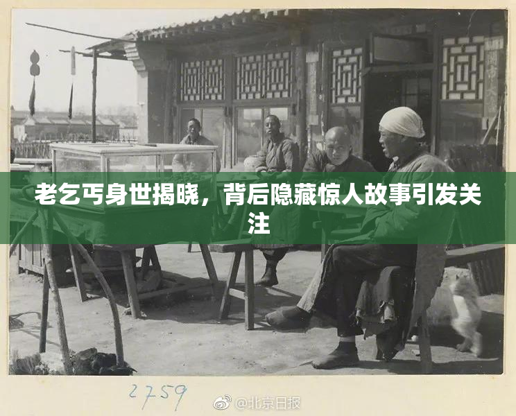老乞丐身世揭晓，背后隐藏惊人故事引发关注