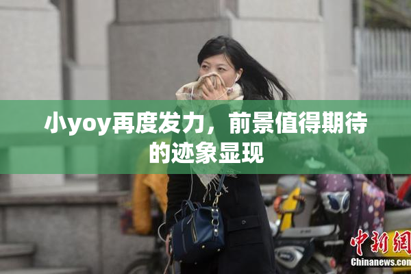 小yoy再度发力，前景值得期待的迹象显现