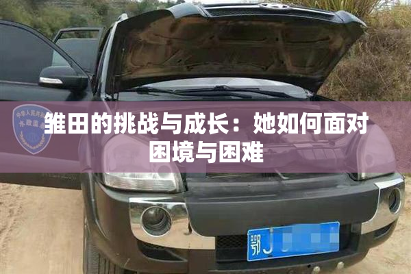 雏田的挑战与成长：她如何面对困境与困难