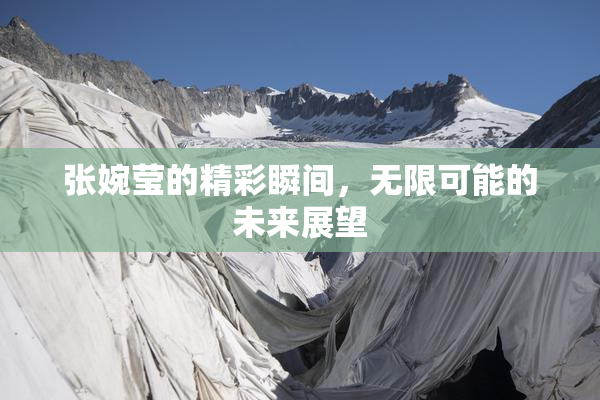 张婉莹的精彩瞬间，无限可能的未来展望
