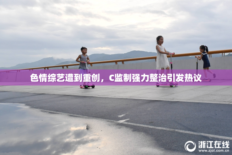 色情综艺遭到重创，C监制强力整治引发热议
