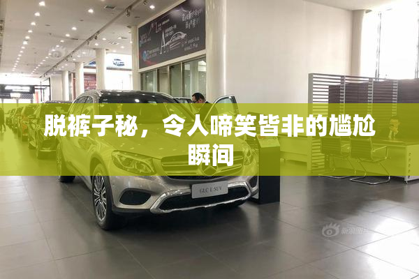 脱裤子秘，令人啼笑皆非的尴尬瞬间