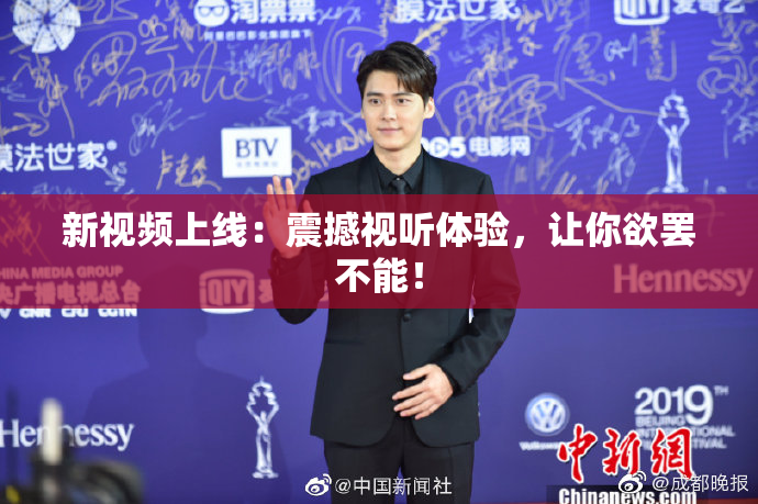 新视频上线：震撼视听体验，让你欲罢不能！
