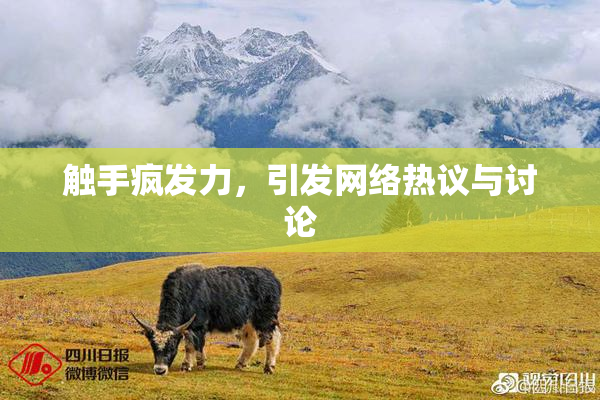 触手疯发力，引发网络热议与讨论
