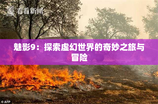 魅影9：探索虚幻世界的奇妙之旅与冒险