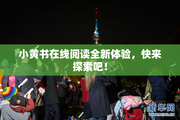 小黄书在线阅读全新体验，快来探索吧！