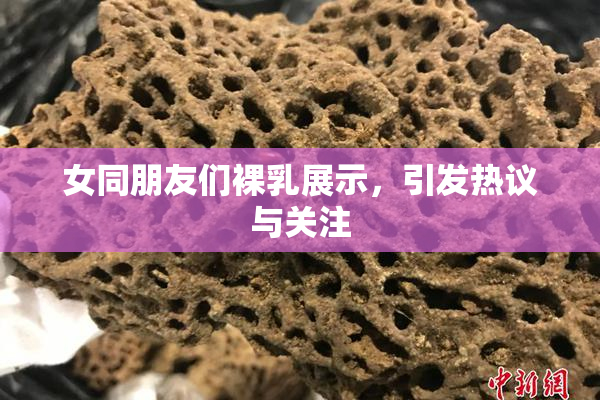 女同朋友们裸乳展示，引发热议与关注