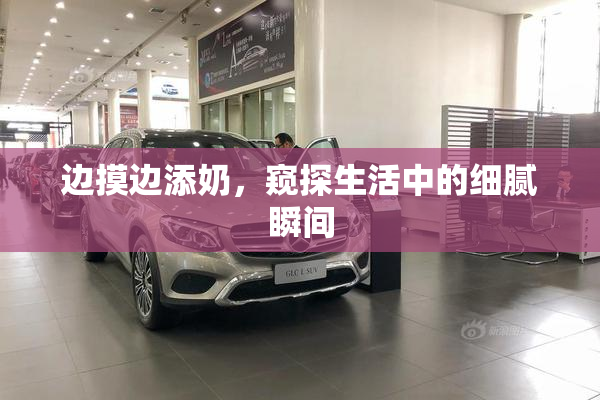 边摸边添奶，窥探生活中的细腻瞬间