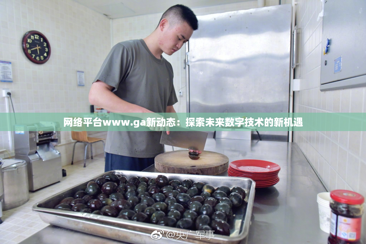 网络平台www.ga新动态：探索未来数字技术的新机遇