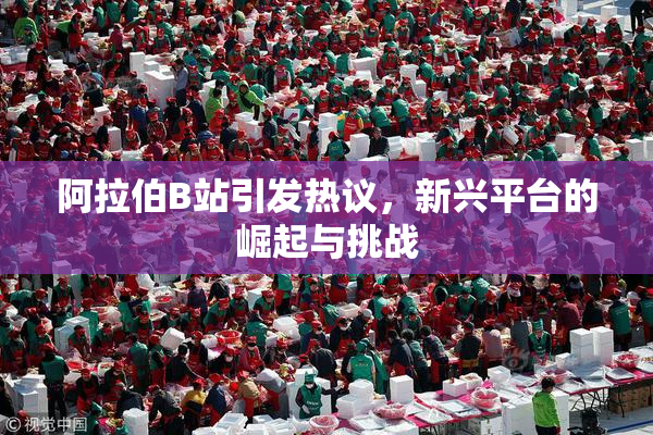 阿拉伯B站引发热议，新兴平台的崛起与挑战