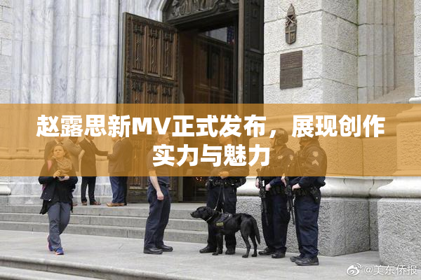 赵露思新MV正式发布，展现创作实力与魅力