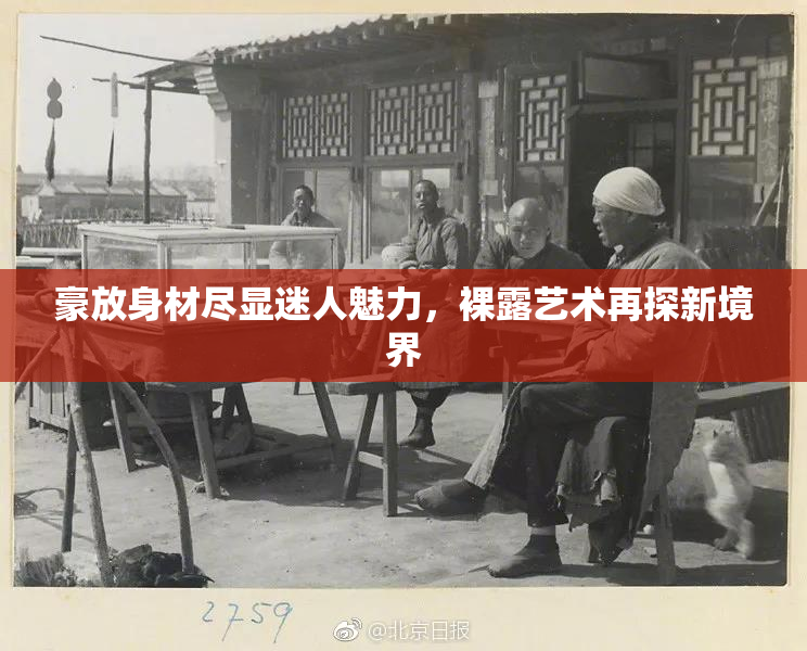 豪放身材尽显迷人魅力，裸露艺术再探新境界
