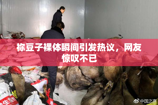 祢豆子裸体瞬间引发热议，网友惊叹不已