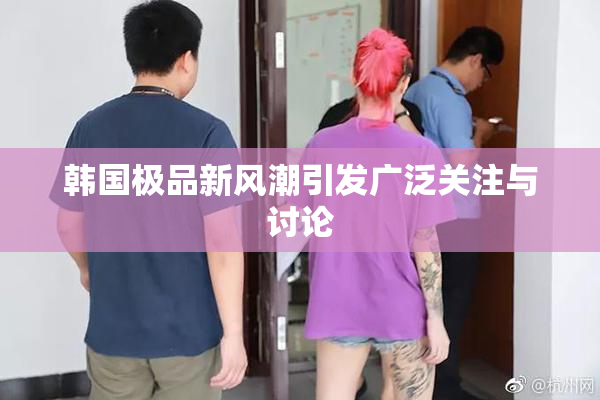 韩国极品新风潮引发广泛关注与讨论