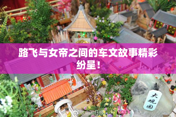 路飞与女帝之间的车文故事精彩纷呈！