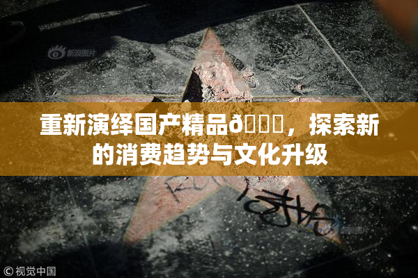 重新演绎国产精品🈚，探索新的消费趋势与文化升级