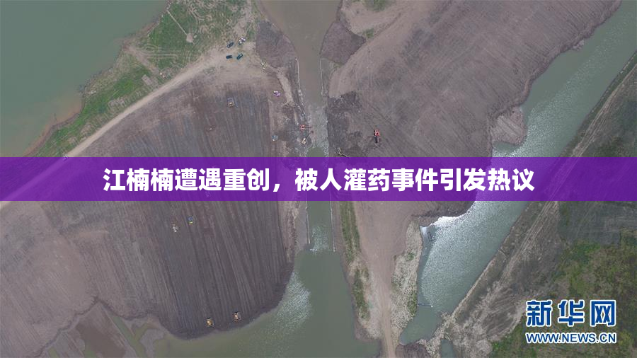 江楠楠遭遇重创，被人灌药事件引发热议
