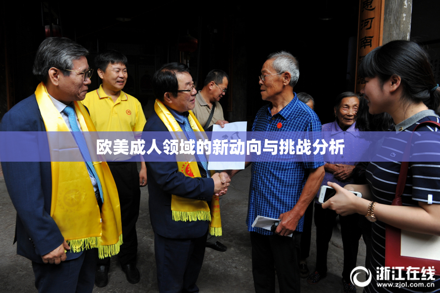 欧美成人领域的新动向与挑战分析