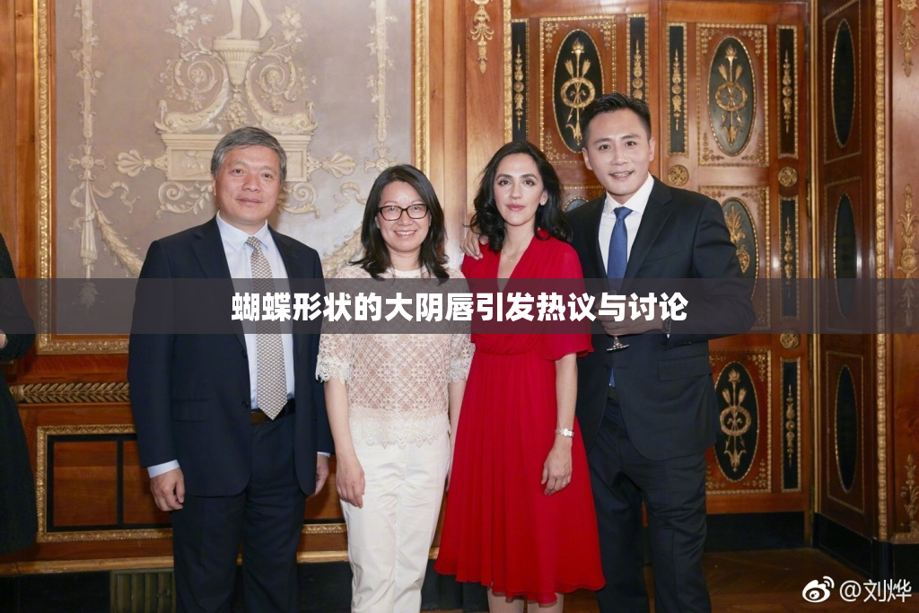 蝴蝶形状的大阴唇引发热议与讨论