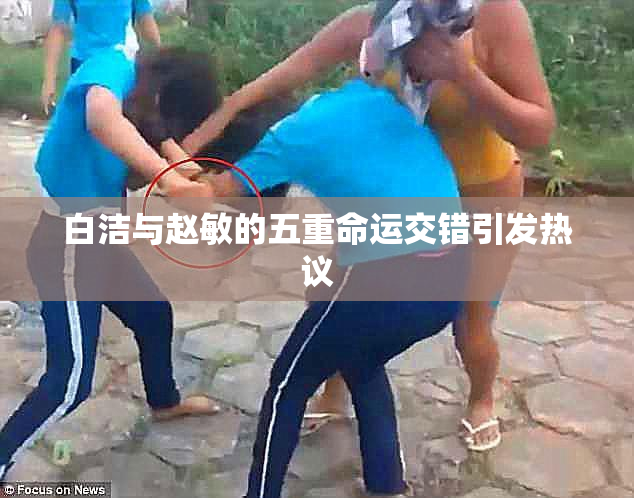 白洁与赵敏的五重命运交错引发热议