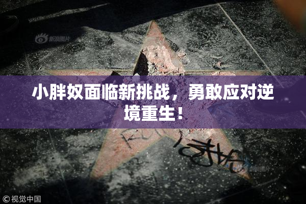 小胖奴面临新挑战，勇敢应对逆境重生！