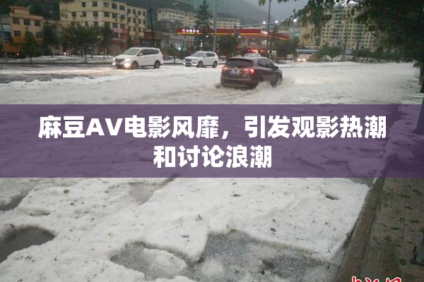麻豆AV电影风靡，引发观影热潮和讨论浪潮