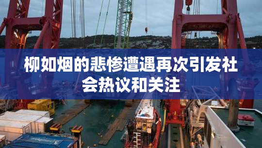 柳如烟的悲惨遭遇再次引发社会热议和关注