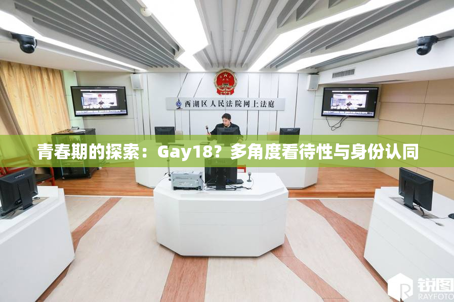 青春期的探索：Gay18？多角度看待性与身份认同