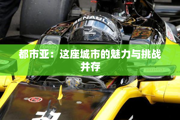 都市亚：这座城市的魅力与挑战并存
