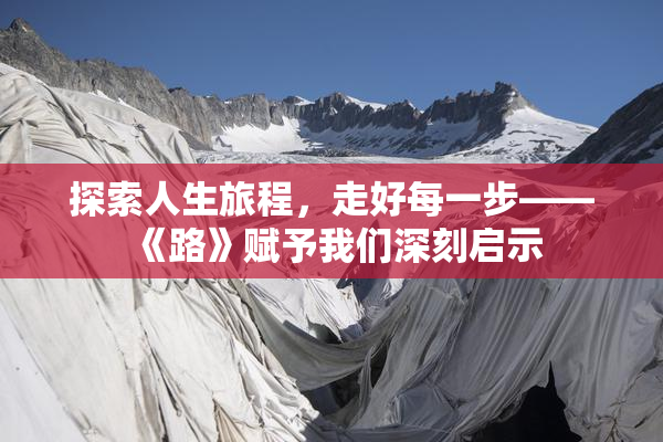 探索人生旅程，走好每一步——《路》赋予我们深刻启示
