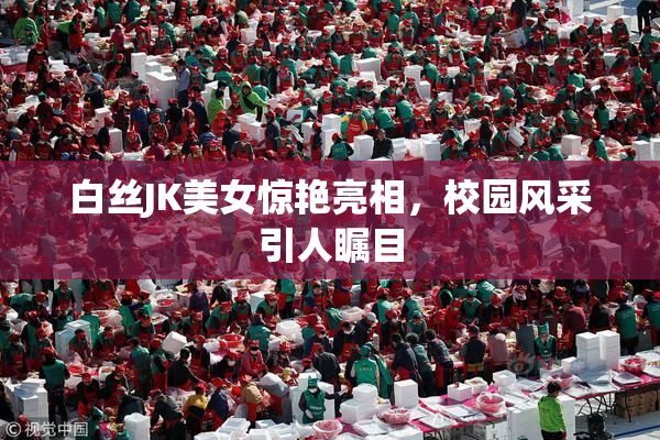 白丝JK美女惊艳亮相，校园风采引人瞩目