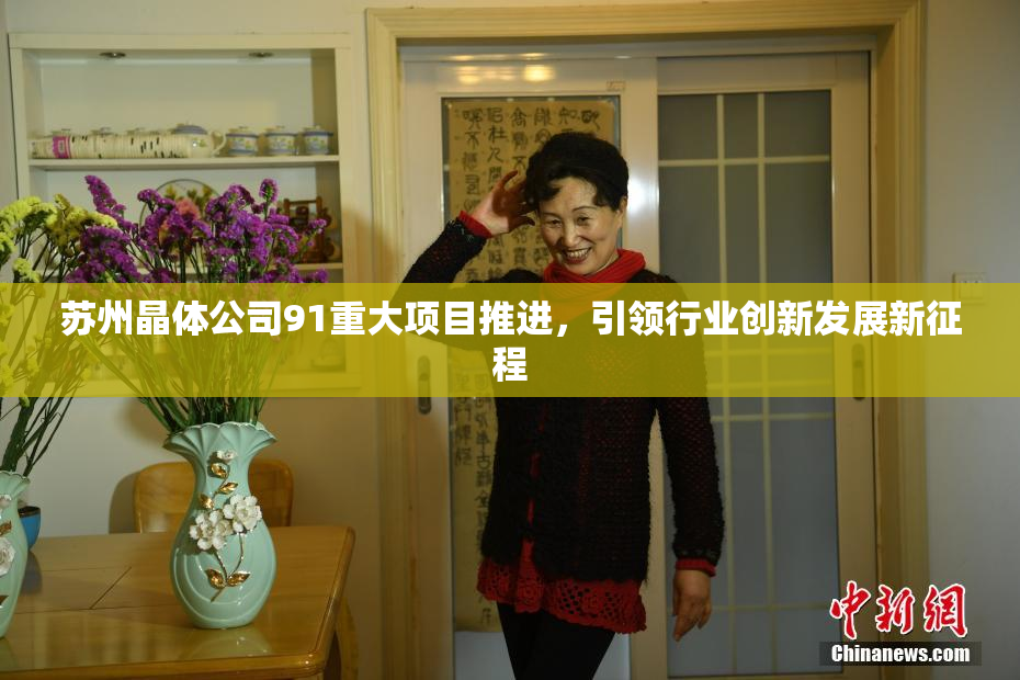 苏州晶体公司91重大项目推进，引领行业创新发展新征程