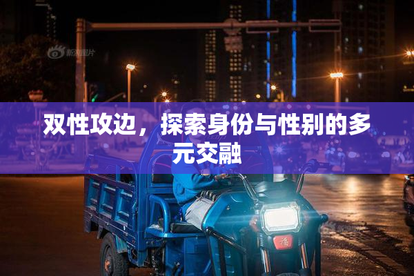 双性攻边，探索身份与性别的多元交融