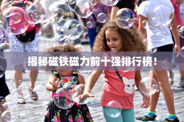 揭秘磁铁磁力前十强排行榜！
