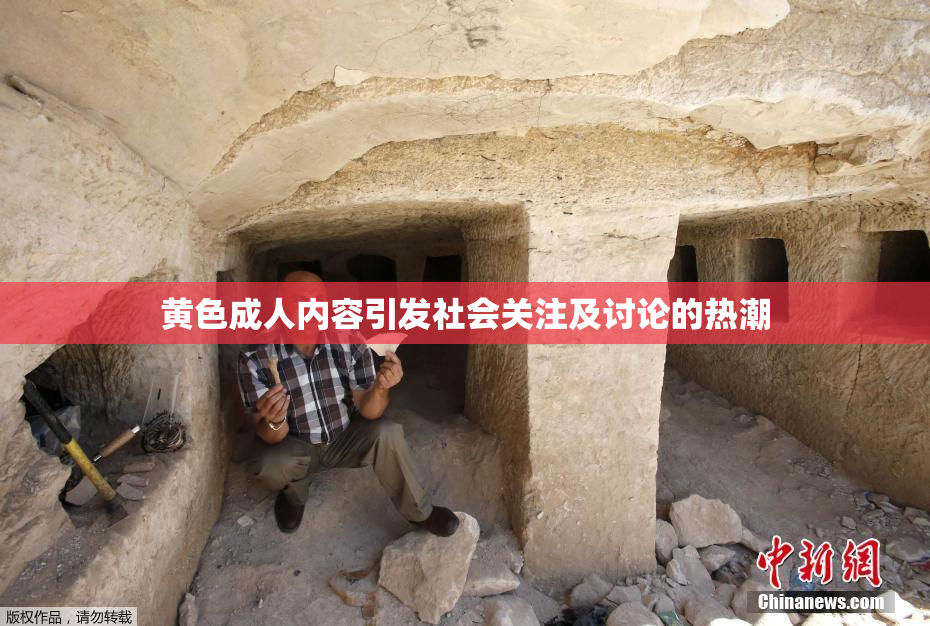 黄色成人内容引发社会关注及讨论的热潮