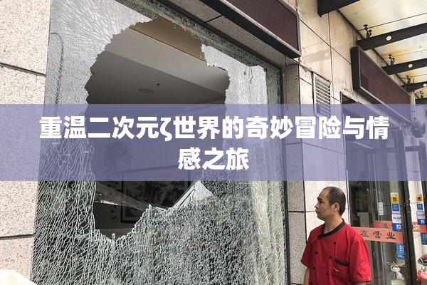 重温二次元ζ世界的奇妙冒险与情感之旅